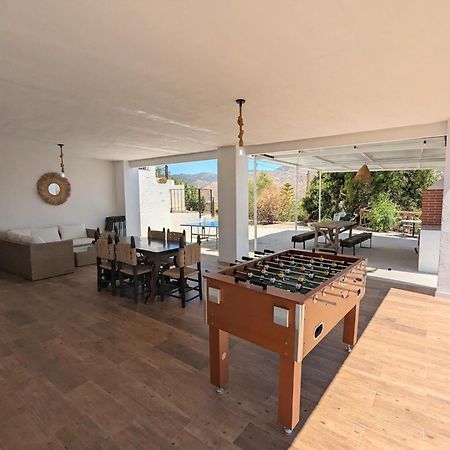 מאלגה Casa Rural Pagalvan מראה חיצוני תמונה