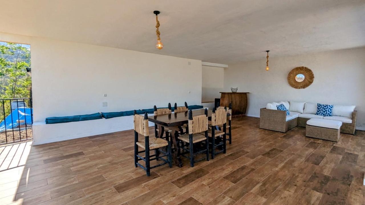 מאלגה Casa Rural Pagalvan מראה חיצוני תמונה