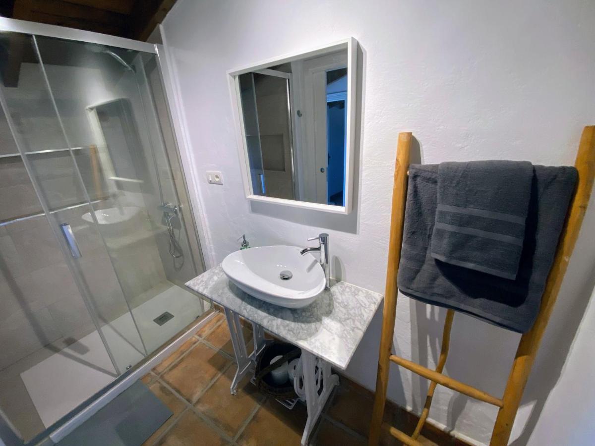 מאלגה Casa Rural Pagalvan מראה חיצוני תמונה