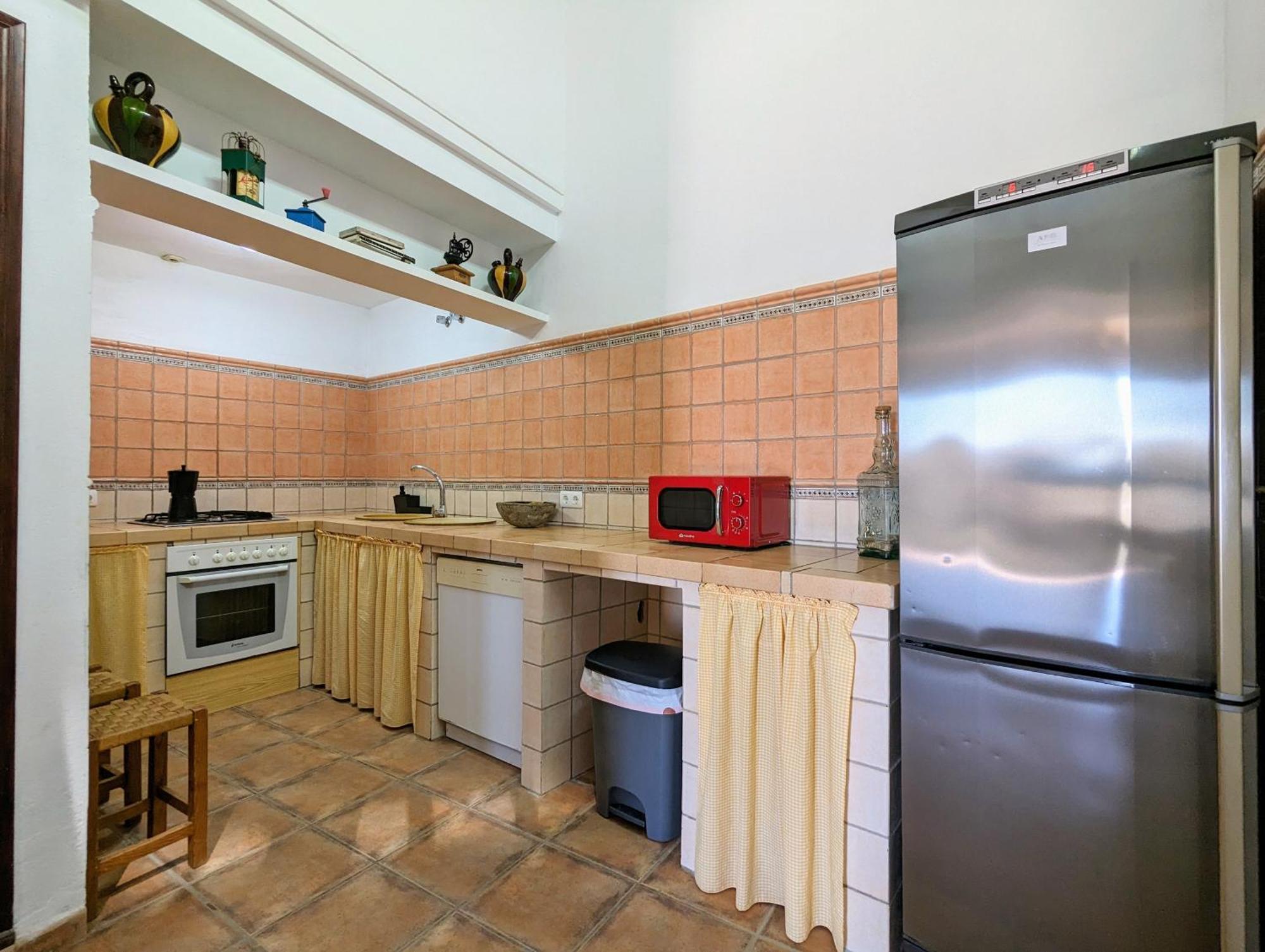 מאלגה Casa Rural Pagalvan מראה חיצוני תמונה
