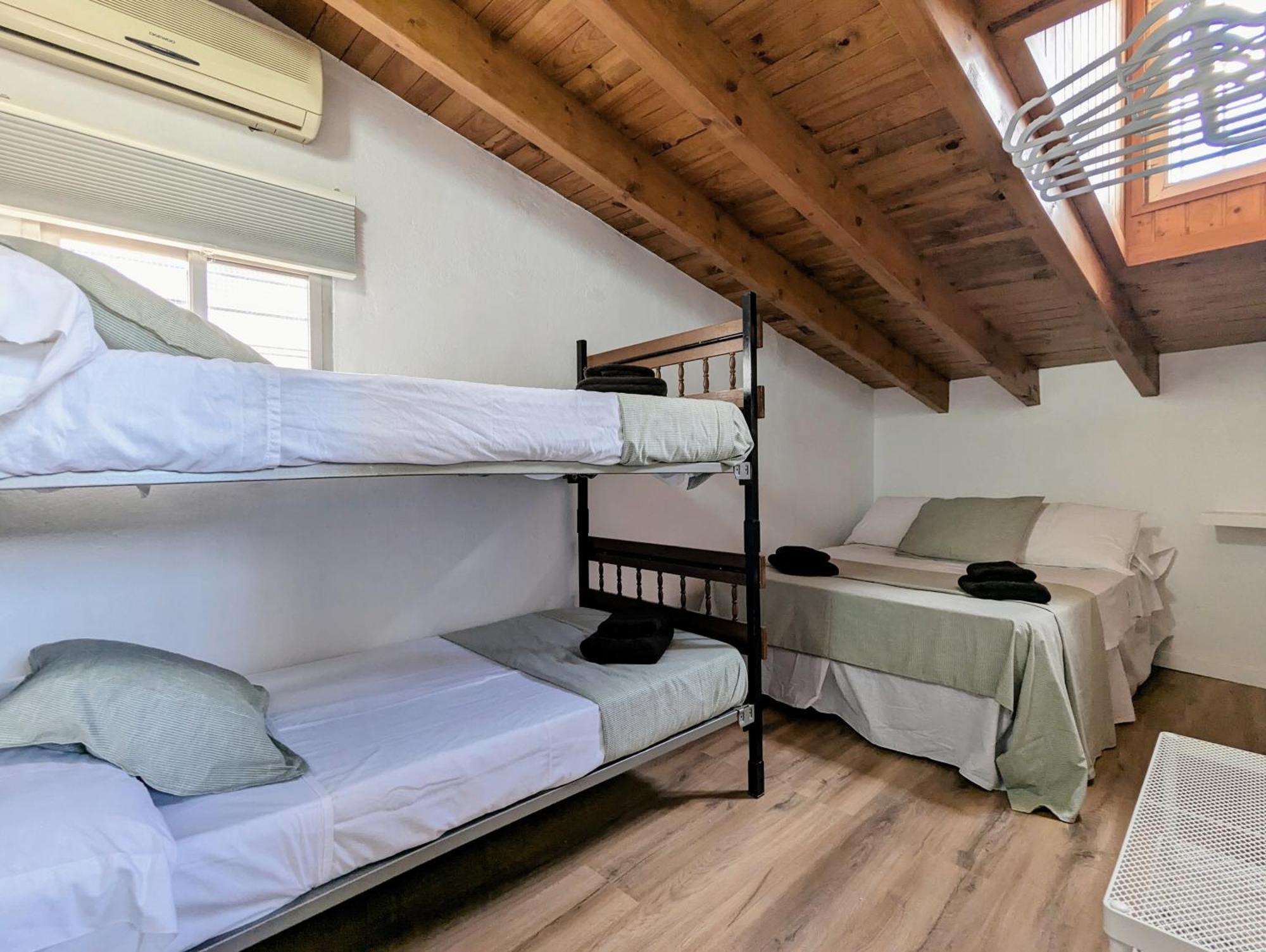 מאלגה Casa Rural Pagalvan מראה חיצוני תמונה