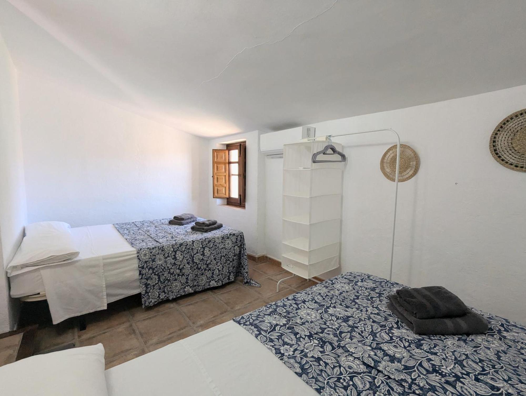 מאלגה Casa Rural Pagalvan מראה חיצוני תמונה