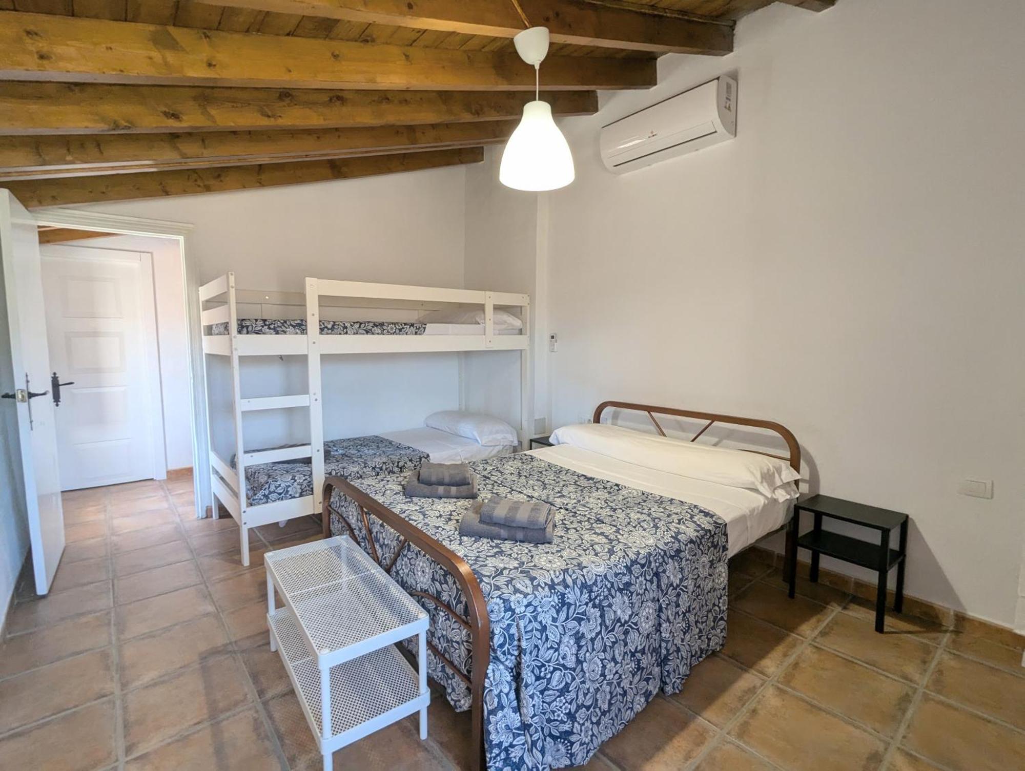 מאלגה Casa Rural Pagalvan מראה חיצוני תמונה