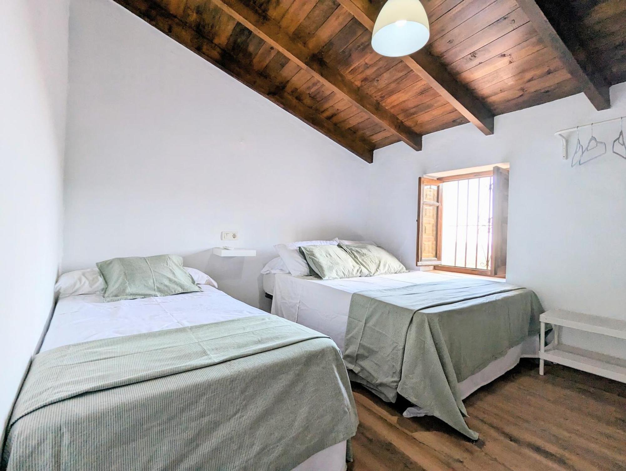 מאלגה Casa Rural Pagalvan מראה חיצוני תמונה