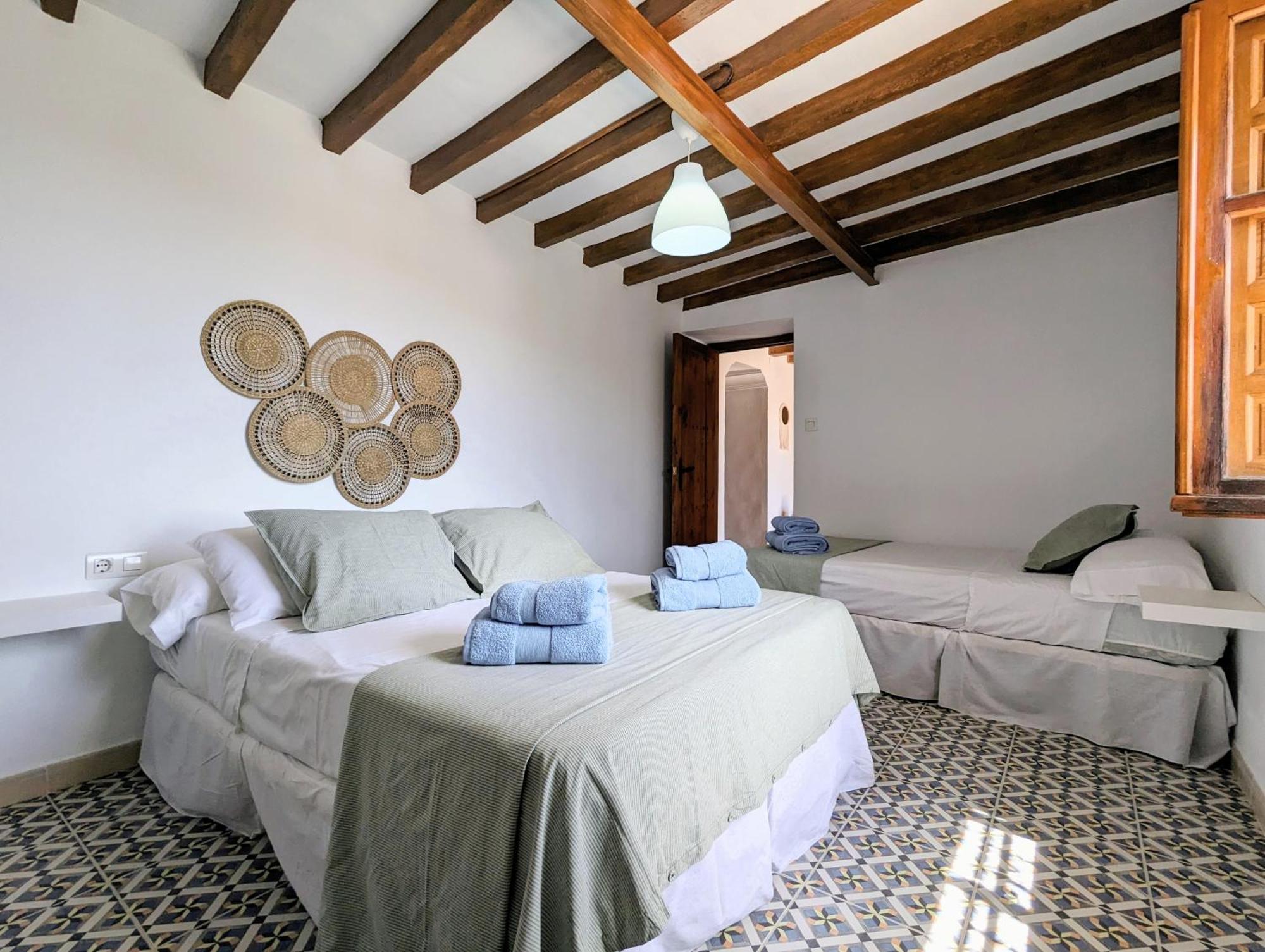 מאלגה Casa Rural Pagalvan מראה חיצוני תמונה